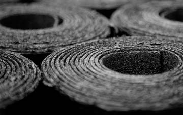 Stourton Hill bitumen roof disadvantages