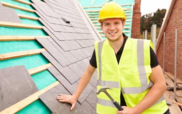 find trusted Stourton Hill roofers in Warwickshire