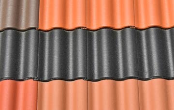 uses of Stourton Hill plastic roofing
