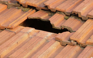 roof repair Stourton Hill, Warwickshire